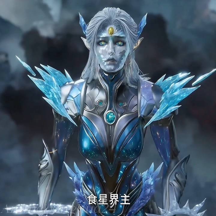 [Swallowed Star] The name of fear among the Immortals, Luo Feng the Star Eater Master
