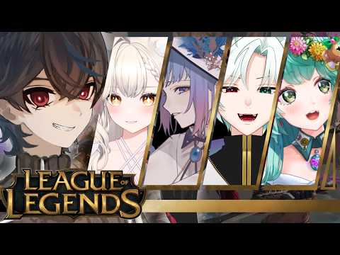 【League of Legends】ガチ初心者【三ノ瀬塁】