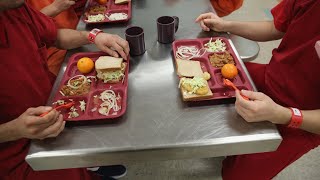 Ala. to stop giving jail food funds to sheriffs