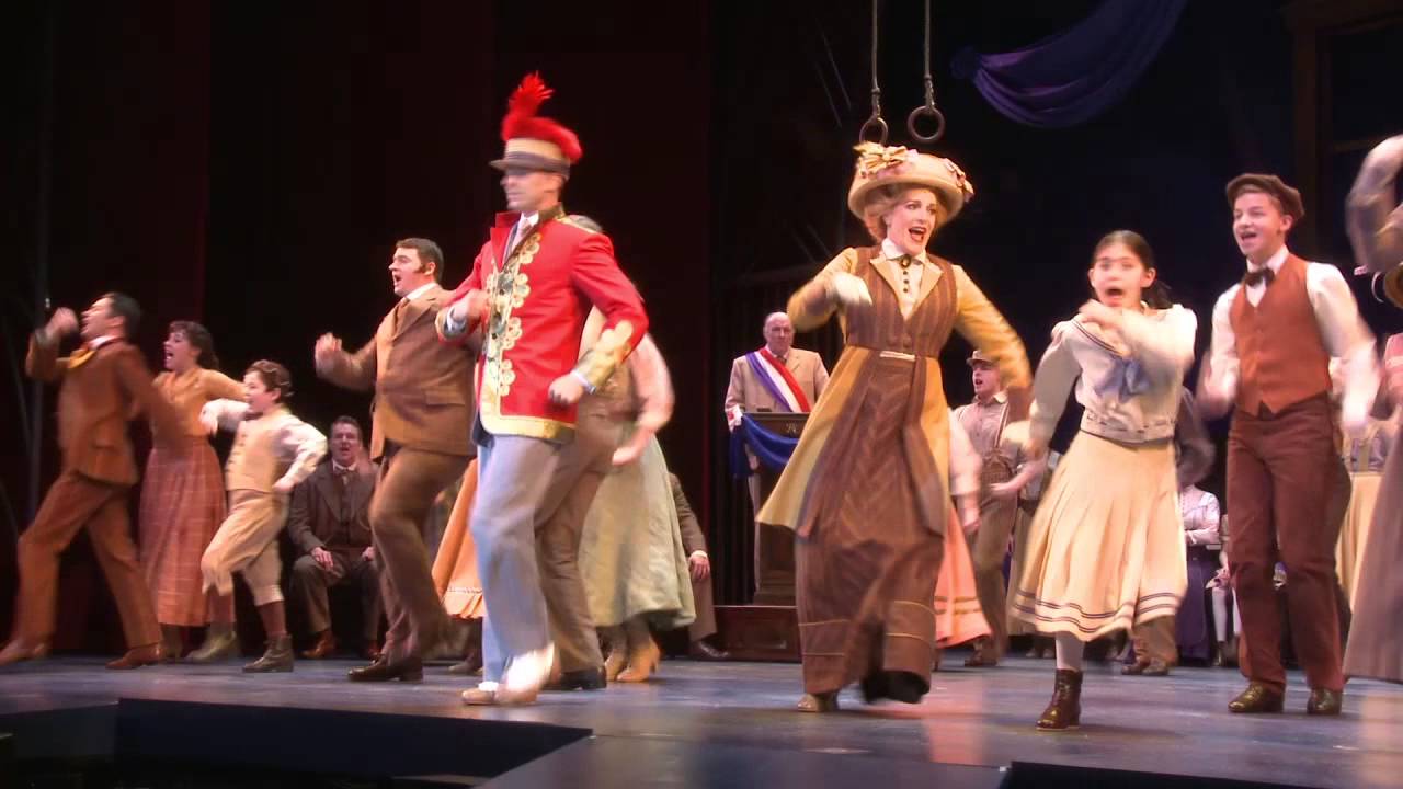 The Music Man Sizzle Reel