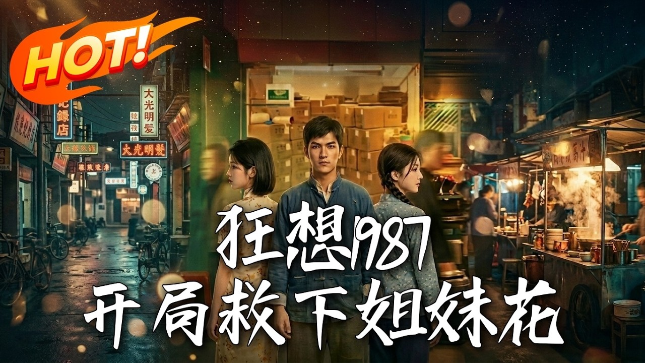 狂想1987：重生之金融帝國