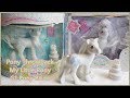 Pony Throwback Pony Bride | G1 My Little Pony Mint in Box