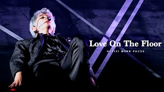 [4K] 221022-23 NEO CITY : SEOUL - THE LINK+ NCT127 'LOVE ON THE FLOOR' 마크 직캠 MARK FOCUS