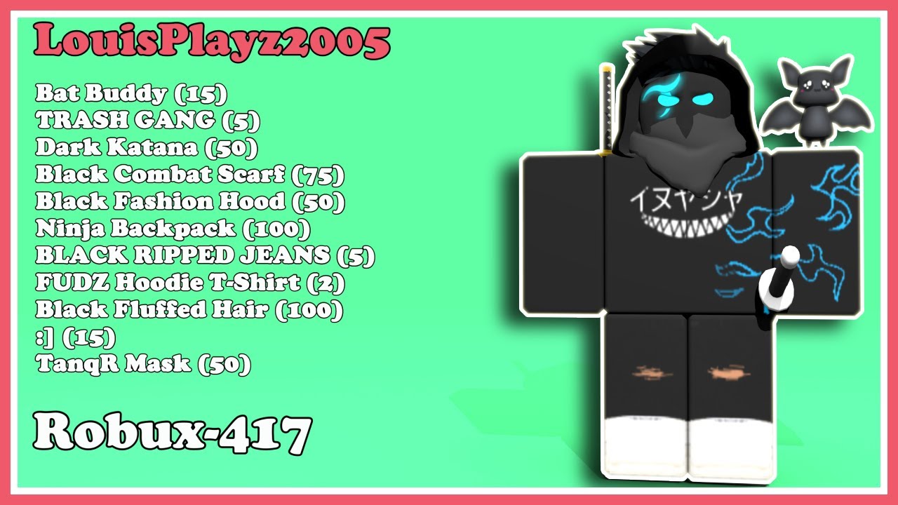 20 Cool Roblox Outfits You Must Try [2023 Updated]