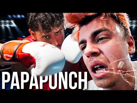 Papaplatte hat mich herausgefordert! (Boxdoku Ep.3)