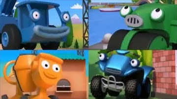 Bob The Builder Ready, Steady, Build! Music Video | Official Vocals and Early Prototype Instrumental