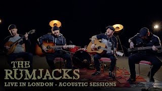 The Rumjacks - Barred For Life (Live In London - Acoustic Sessions)