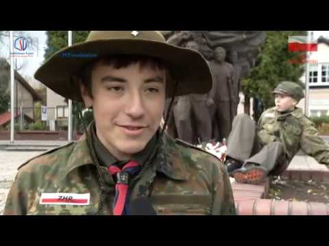 wodzisław śląski rynek Narodowe Święto Niepodległości w Wodzisławiu Śląskim