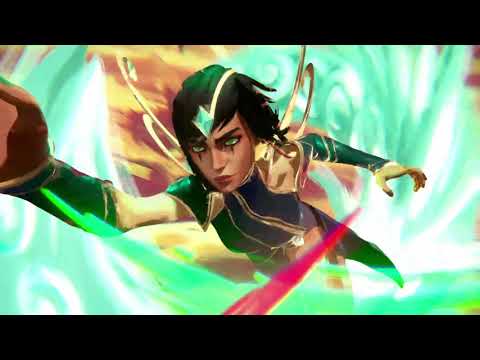 Impluse - AliA lyrics vietsub MV: Worlds 2019   League of Legends