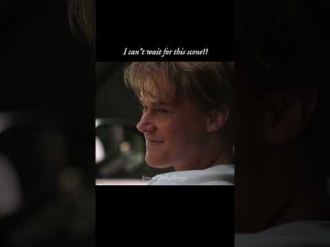 I Can T Wait To Watch This Belly Conrad Scene 