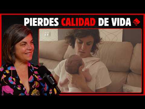 I STAND BY IT: MOTHERHOOD MEANS A LOSS OF QUALITY OF LIFE, SAMANTA VILLAR CLARIFIES HER FAMOUS ST...