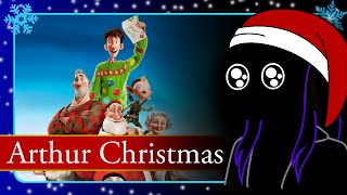 Arthur Christmas Is A Perfect Christmas Movie