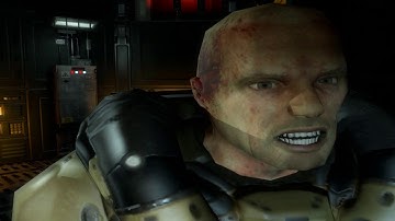 DOOM 3 sikkmod no commentary part 5
