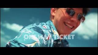 💢 DJ Combo - One Way Ticket (Official Video) cover Eruption 2025 💢