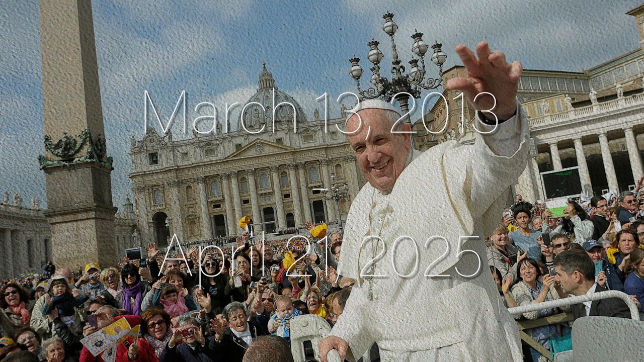 NEW DOCUMENTARY ON POPE FRANCIS - 'EVERYONE, EVERYONE, EVERYONE'