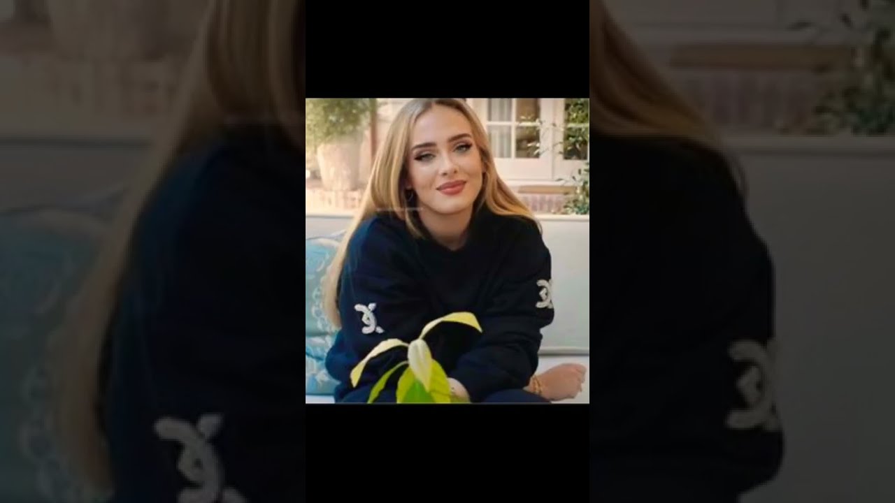 Adele Before And After