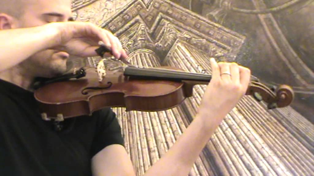 OLD German VIOLIN STAINER バイオリン скрипка 小提琴 127 - YouTube