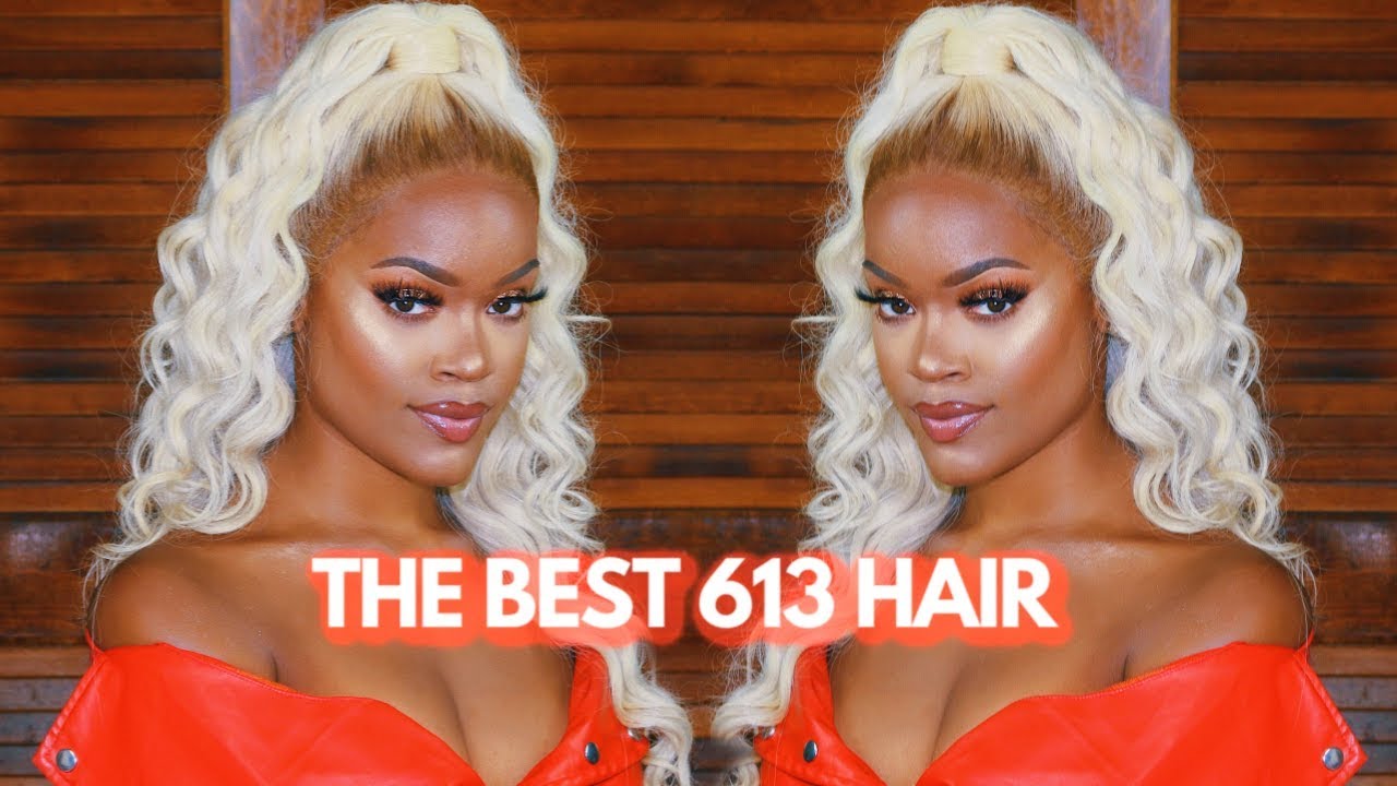 THE BEST 613 HAIR | SHAMBREY HAIR REVIEW | ANDELELARA