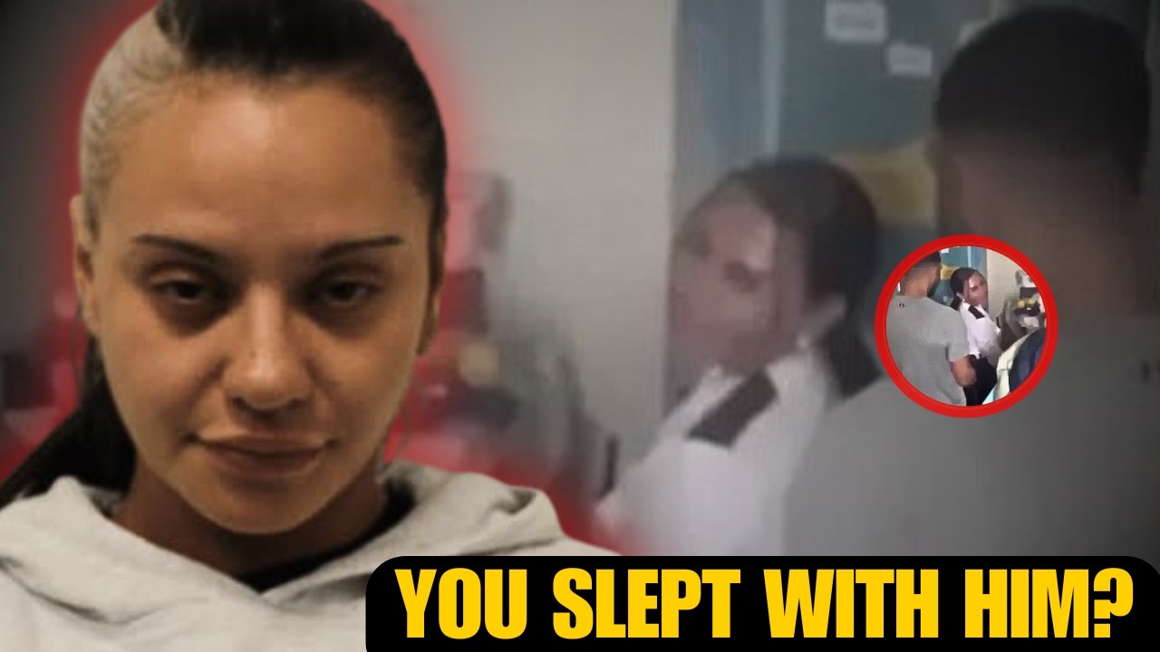 Female Cop Went Viral On Camera | Felt Like a Gangster