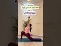 Make your hip flexors strong and flexible with #anjaneyasana 🌸 #lunges #hipstretching #30dayyoga