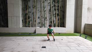 Reaction Light Training - Mobile App Demo screenshot 4