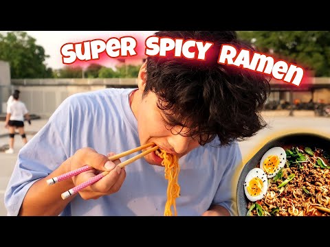 Indians Tried Super Spicy Ramen🌶🍜 For The First Time👀|| KOREAN-JAPANESE MUKBANG🥵🥵|| Aashna Unnie💜💜