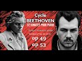 Capture de la vidéo Cycle Beethoven / Concert Vi, 15 Septembre 2019 - Op 49-1&2 Et 53