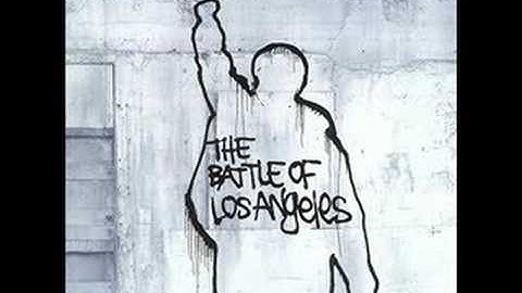 Rage Against the Machine Sleep Now in the Fire