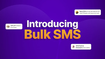 Introducing Bulk SMS in KrispCall