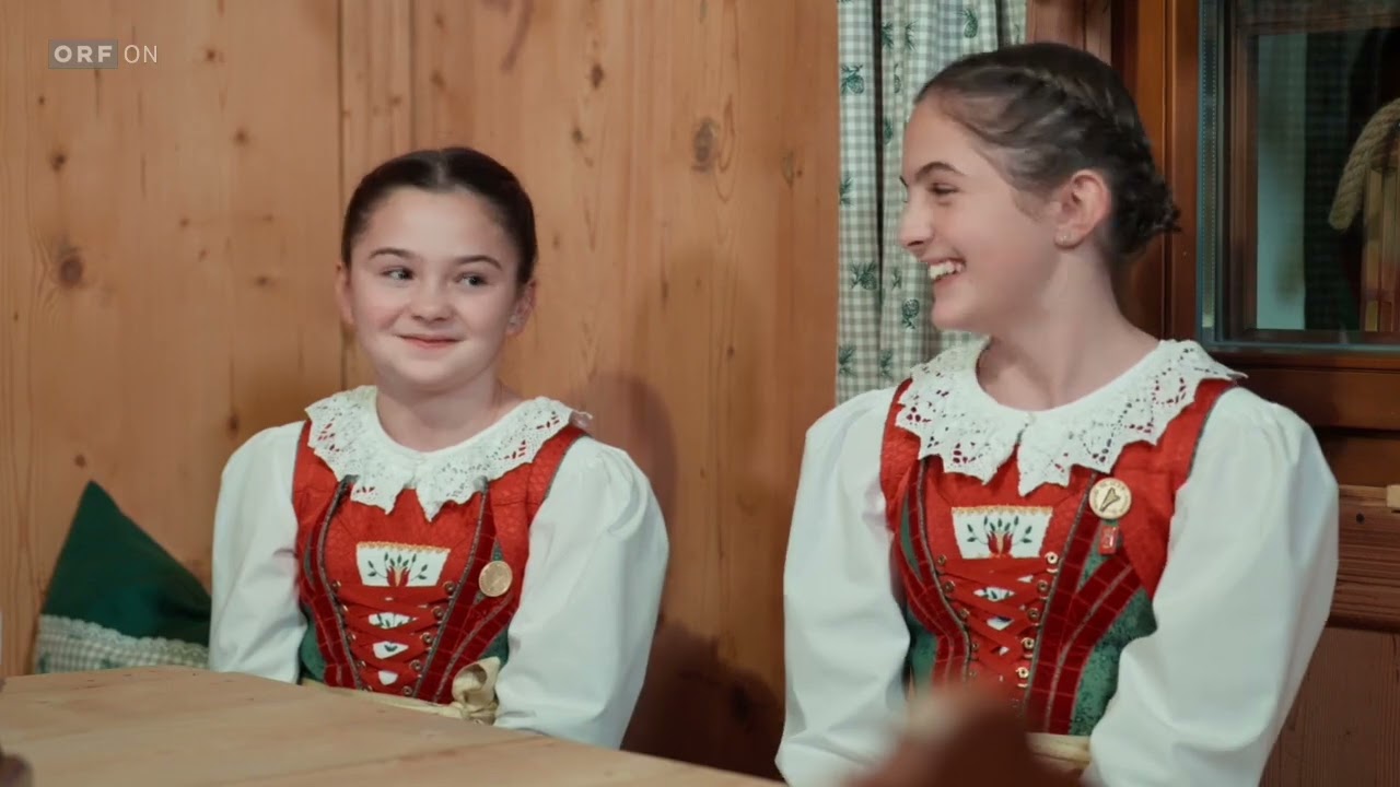 Landleben im Hochpustertal - Familienmusik Weitlaner