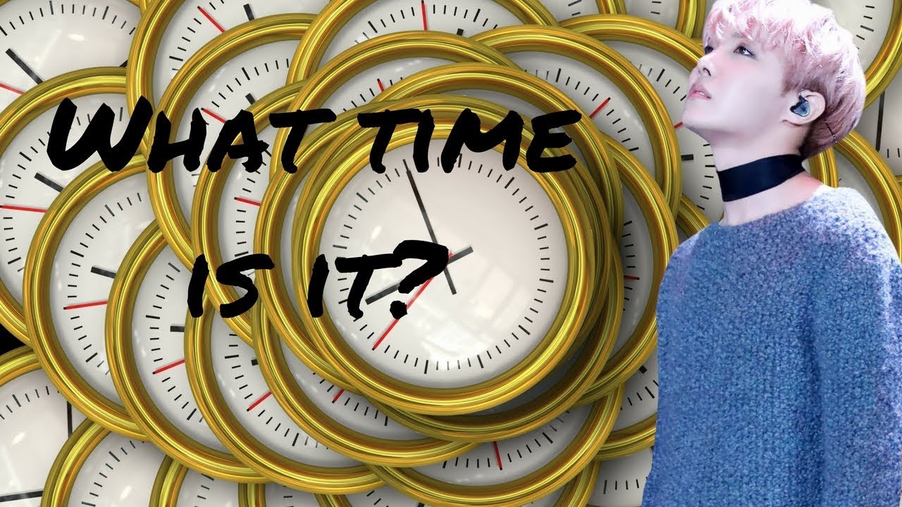 BTS FF [HOSEOK] What time is it? Ep.3