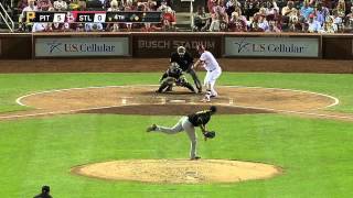 2013/08/15 Liriano's complete-game gem
