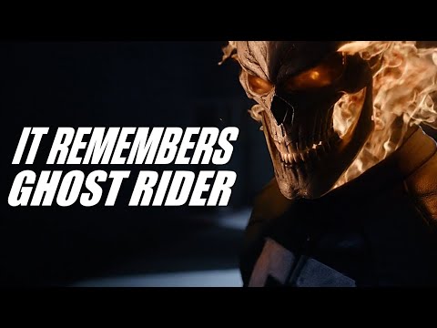 Ghost Rider - It Remembers