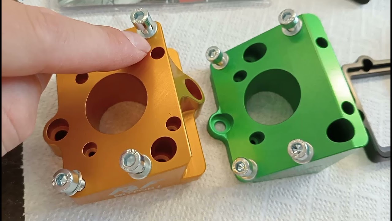 Intake by F&F motori per Minarelli orizzontale