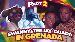 TEEJAY BEST MOMENTS IN GRENADA PRT 2