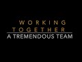 Vaccination begins - Teamwork