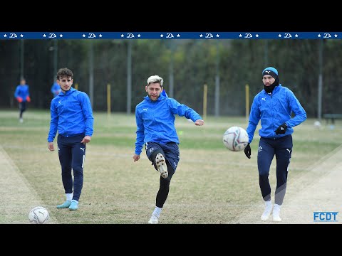 მზადება საბურთალოსთან თამაშისთვის