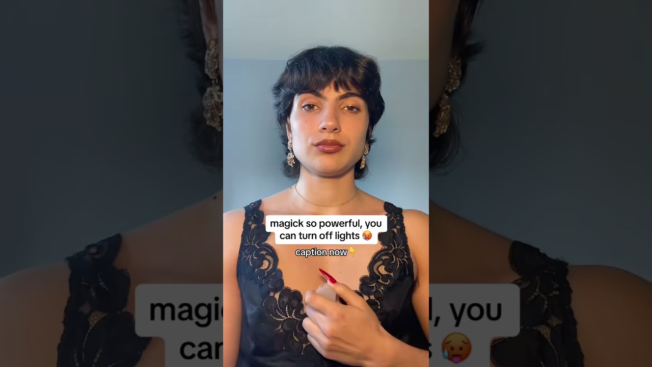 imagine being so powerful 😮‍💨 that you can create instant results in the physical realm ✨ that your