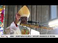 Bishop Selemela S Homily At Sacred Heart Cathedral Pretoria Bishop Selemela S Homily At Sacred Heart Cathedral Pretoria