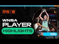 Breanna Stewart Drops 25 &amp; 10 in Win vs the Dream!