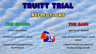Reflections - Truitt Trial Ends!