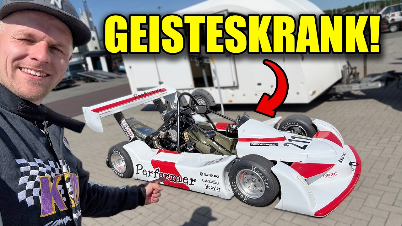 DAS GEHÖRT VERBOTEN - Sowas schnelles (unter 30.000€) habe ich noch nie erlebt!