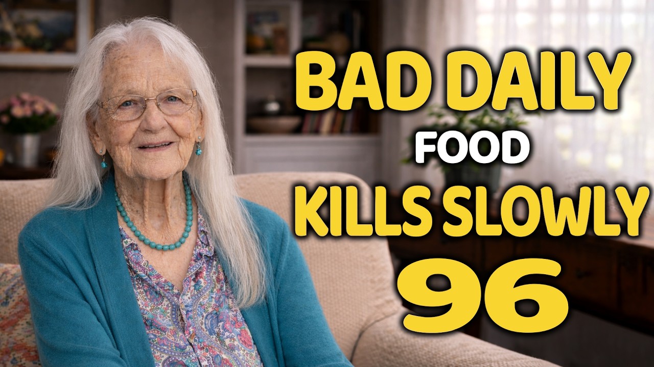 What I Ate Every Day Mattered More Than What I Ate Occasionally | Dorothy Lancaster, 96