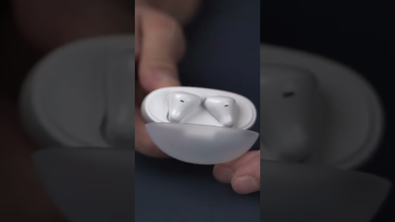 Nuevos OPPO Enco Air 2 parecen AirPods | #shorts 