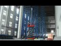 1,900m2 Automated Warehouse Project |6,600 Storage Locations