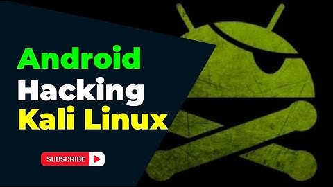 Android Payload: How to create Payload using Simple Trick | Phone Hack | Kali Linux | Jay Trimbake |