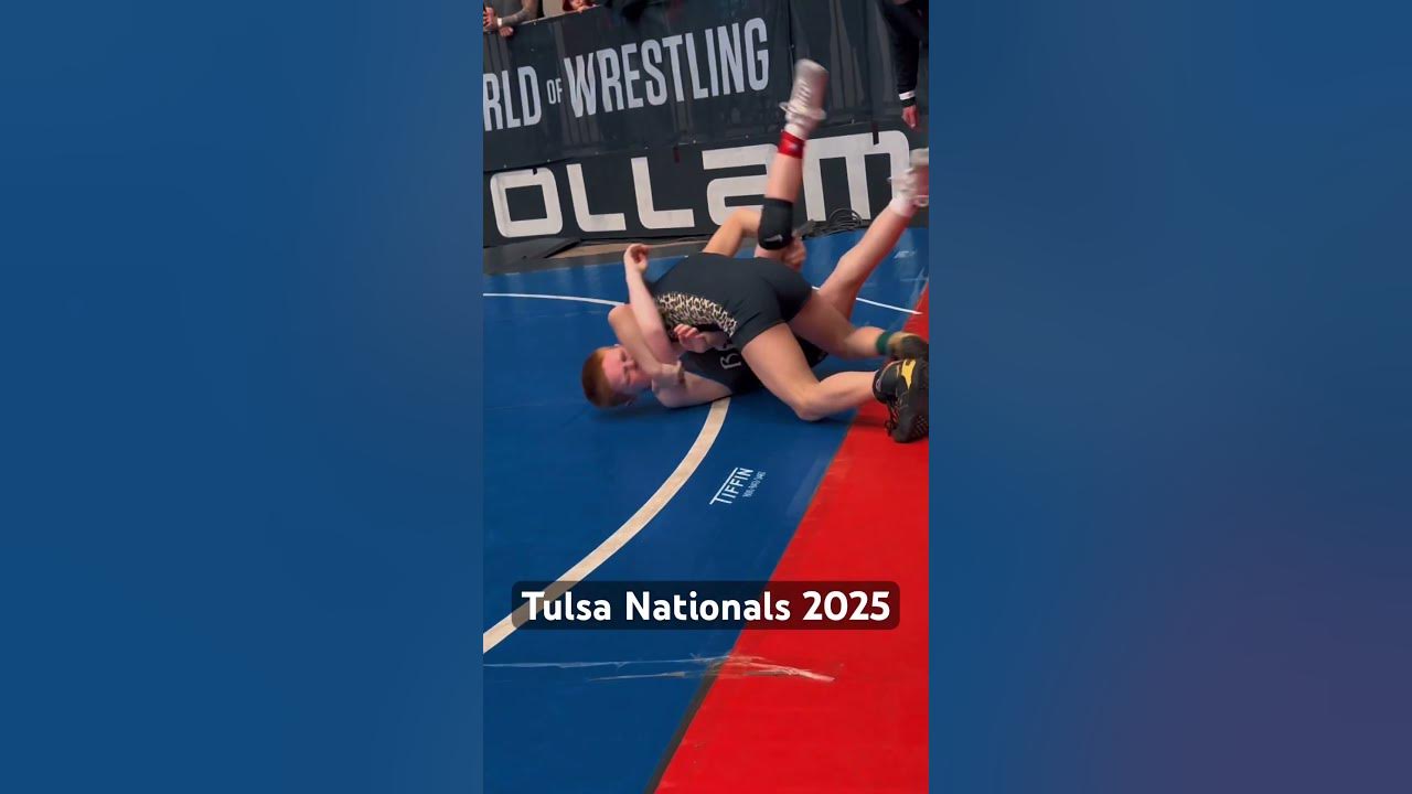 Tulsa Nationals 2025 The Last Dragon YouTube