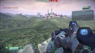 Tribes Ascend Heavy Loadout Capping