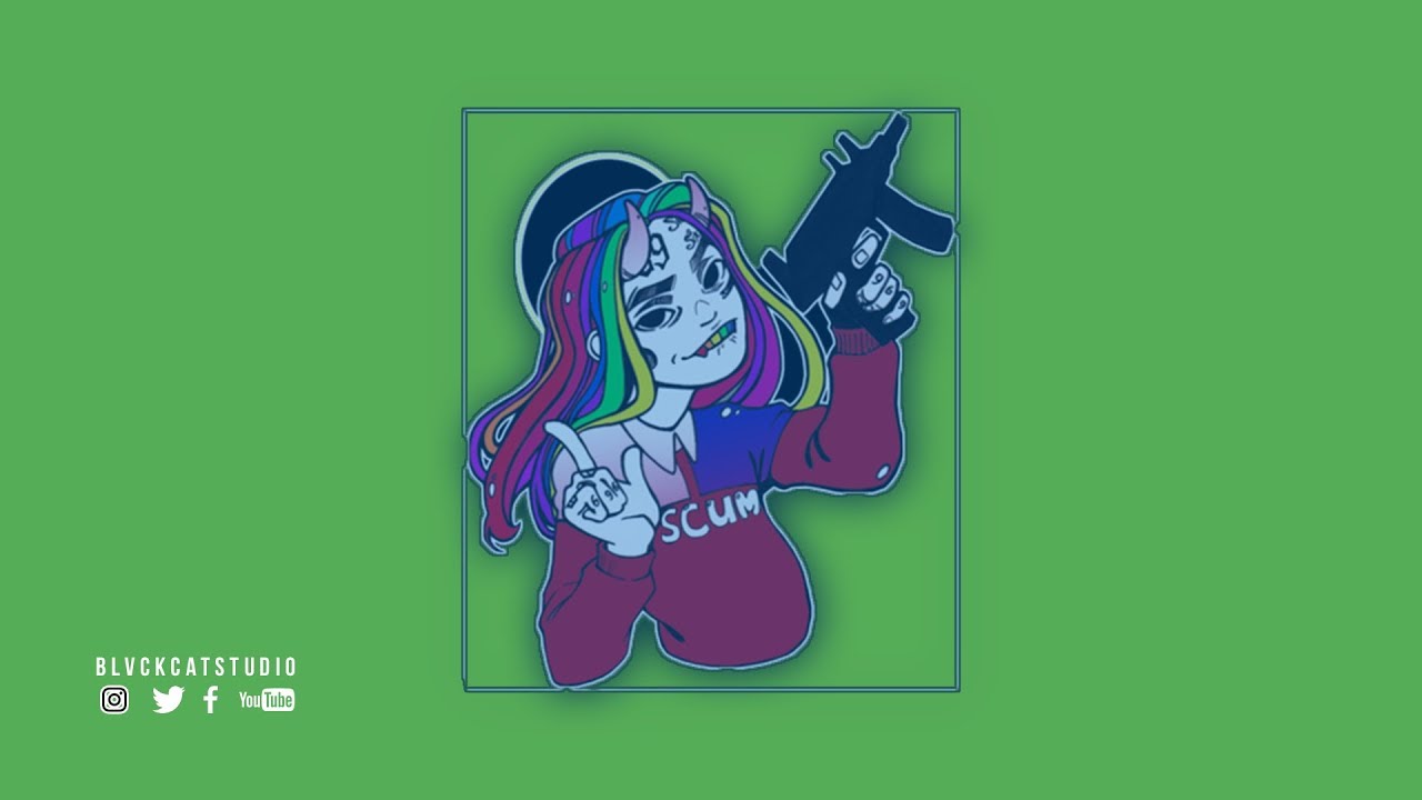 [Free] 6ix9ine Type Beat 2018   '9Trey Bloods' | Day69 Type Instrumental 2018 Free