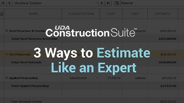 Tips & Tricks: 3 Ways to Estimate Like an Expert